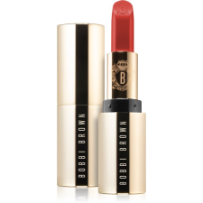 Bobbi Brown Luxe Lipstick Luxus rúzs hidratáló hatással árnyalat Tango 3,8 g rúzs, szájfény