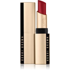 Bobbi Brown Luxe Matte Lipstick Luxus rúzs matt hatással árnyalat Red Carpet 3,5 g rúzs, szájfény