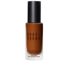 Bobbi Brown Skin Long-Wear Weightless Foundation tartós alapozó SPF 15 (716170184302) smink alapozó