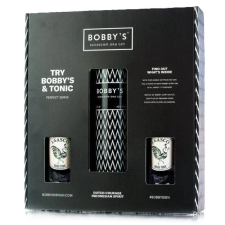  Bobbys Gin 0,7 42% Schiedam Dry dd. + 2 pohár gin