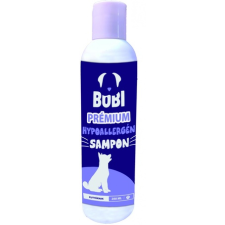 BOBI Prémium hipoallergén sampon érzékeny bőrű kutyák részére 200 ml kutyasampon