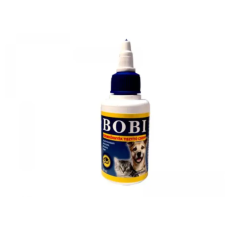 BOBI SZEMKÖRNYÉK TISZTÍTÓ CSEPP 60 ML kutyasampon