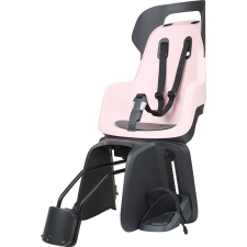 Bobike hátsó gyerekülés GO maxi RS, dönthető, vázra szerelhető, pink kerékpáros kerékpáros gyermekülés