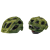 Bobike kerékpáros gyerek sisak PLUS In-Mold dinós zöld/mintás S (52-56 cm)