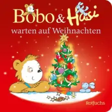  Bobo & Hasi warten auf Weihnachten – Markus Osterwalder,Dorothée Böhlke idegen nyelvű könyv