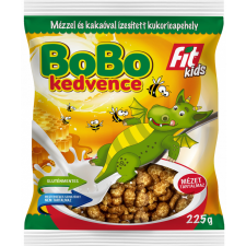 Bobo mézzel és kakaóval ízesített kukoricapehely 225 g reform élelmiszer