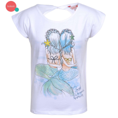 boboli boboli csinos Mermaid felső/póló 4-5 év (110 cm)