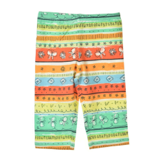 boboli Boboli színes mintás kislány leggings – 92