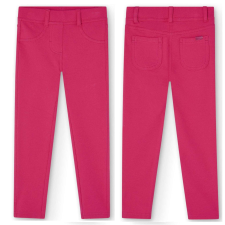 boboli Magenta sztreccs jeggings Ökotermék 14 év (162 cm) gyerek nadrág