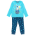 boboli pizsama türkíz ÖKÖ termék 13-14 év (158-164 cm)