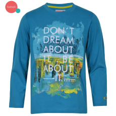 boboli póló dont dream about it 3-4 év (104 cm)