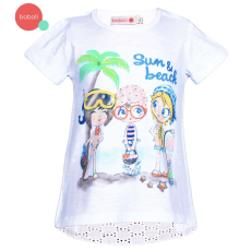 boboli tunika Sun and Beach Girls 6-9 hó (74 cm)