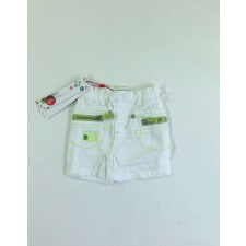 boboli vászon Rövidnadrág #fehér gyerek nadrág