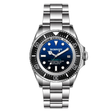 Bobroff BF003 AUTOMATIC Férfi karóra karóra
