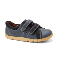 Bobux Kék tépőzáras kiscipő - 28 (4-5 éves) gyerek cipő