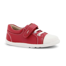 Bobux Piros fehér orrú cipő - 24 (2-3 éves) gyerek cipő