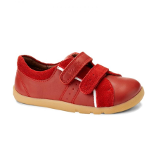 Bobux Piros tépőzáras kiscipő - 23 (2 éves) gyerek cipő