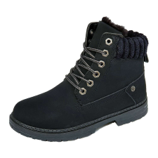 Bocanci Lady Mbrands imblanity - Negru, 38 női csizma, bakancs