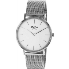 Boccia 3273-09 ladies watch titanium 36mm 3ATM, karóra