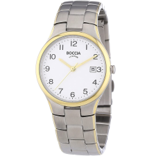 Boccia 3297-02 ladies watch titanium 29mm 5ATM, karóra
