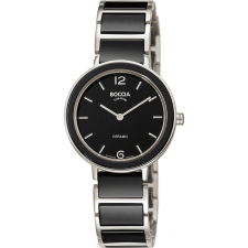 Boccia 3311-02 ladies watch ceramic titanium 32mm 5ATM, karóra
