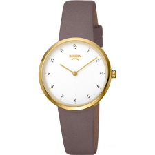 Boccia 3315-02 ladies watch titanium 32mm 3ATM, karóra