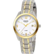 Boccia 3317-03 Ladies Watch Titanium 31mm 10ATM, karóra