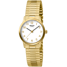 Boccia 3318-02 ladies watch titanium 27mm 5ATM, karóra