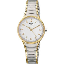 Boccia 3319-02 ladies watch titanium 28mm 3ATM, karóra
