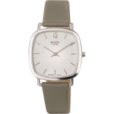 Boccia 3334-01 Ladies Watch Titanium 33mm 3ATM, karóra