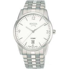 Boccia 3632-01 Men`s Watch Titanium 40mm 10ATM, karóra