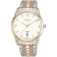 Boccia 3632-03 Men`s Watch Titanium 40mm 10ATM, karóra