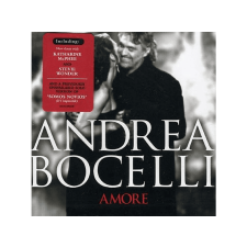 Bocelli Andrea - Amore (CD) klasszikus
