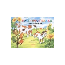 BOCI-BOCI TARKA MONDÓKÁK /LEPORELLÓ leporelló