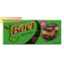  Boci étcsoki Rigó Jancsi 100g 100 g csokoládé és édesség