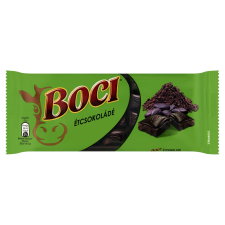 Boci ÉTCSOKOLÁDÉ 90G csokoládé és édesség