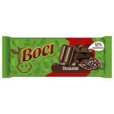 Boci Étcsokoládé - 90g csokoládé és édesség