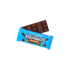 Boci Mr Beast Peanut Butter Mogyoróvajas Tejcsokoládé 60g csokoládé és édesség