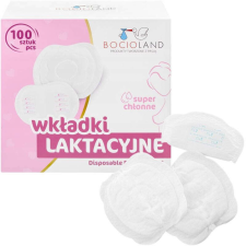 Bocioland eldobható melltartóbetét 100db melltartóbetét