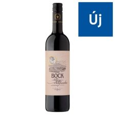 Bock Villányi Kékfrankos száraz classicus vörösbor 13% 750 ml bor