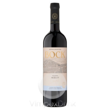  Bock Villányi Merlot 0,75l -DRS bor