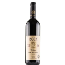Bock Villányi Royal Cuvée 2018. 0,75l száraz vörösbor bor