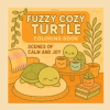 BoD - Books on Demand Fuzzy Cozy Turtle Coloring Book (Kniha)
