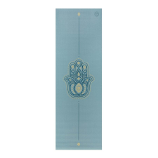 Bodhi Leela jógaszőnyeg - Hamsa Világoskék - Bodhi jóga felszerelés