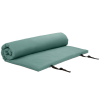  BODHI Shiatsu masszázsmatrac futon levehető huzattal (XL-XXL) Szín: menta (mineral blue), Méretek: 210 x 240 cm