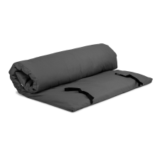  Bodhi Welltouch futon levehető huzattal - 5 rétegű Szín: antracit, Méretek: 200x140 cm ágy és ágykellék