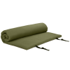  Bodhi Welltouch futon levehető huzattal - 5 rétegű Szín: olíva (loden green), Méretek: 200 x 140 cm