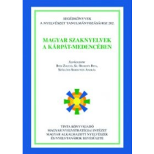 Bódi Zoltán Magyar szaknyelvek a Kárpát-medencében irodalom