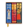  Bodleian Libraries: Book Spines Great Girls (Foiled Journal) – FLAME TREE STUDIO