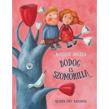 BÓDOG ÉS SZOMORILLA ajándékkönyv